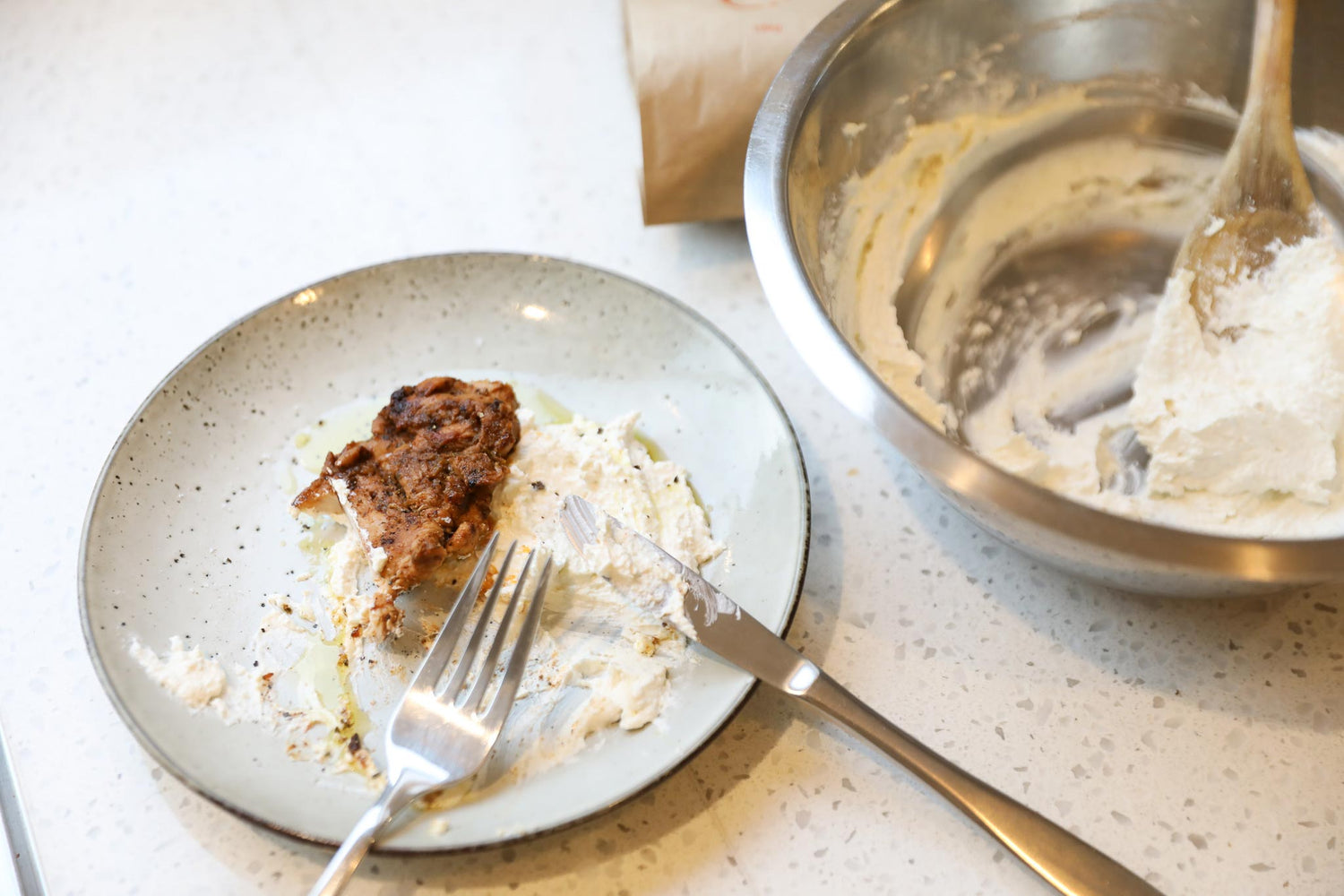 Seed Cycling LUT Labneh (cheese)