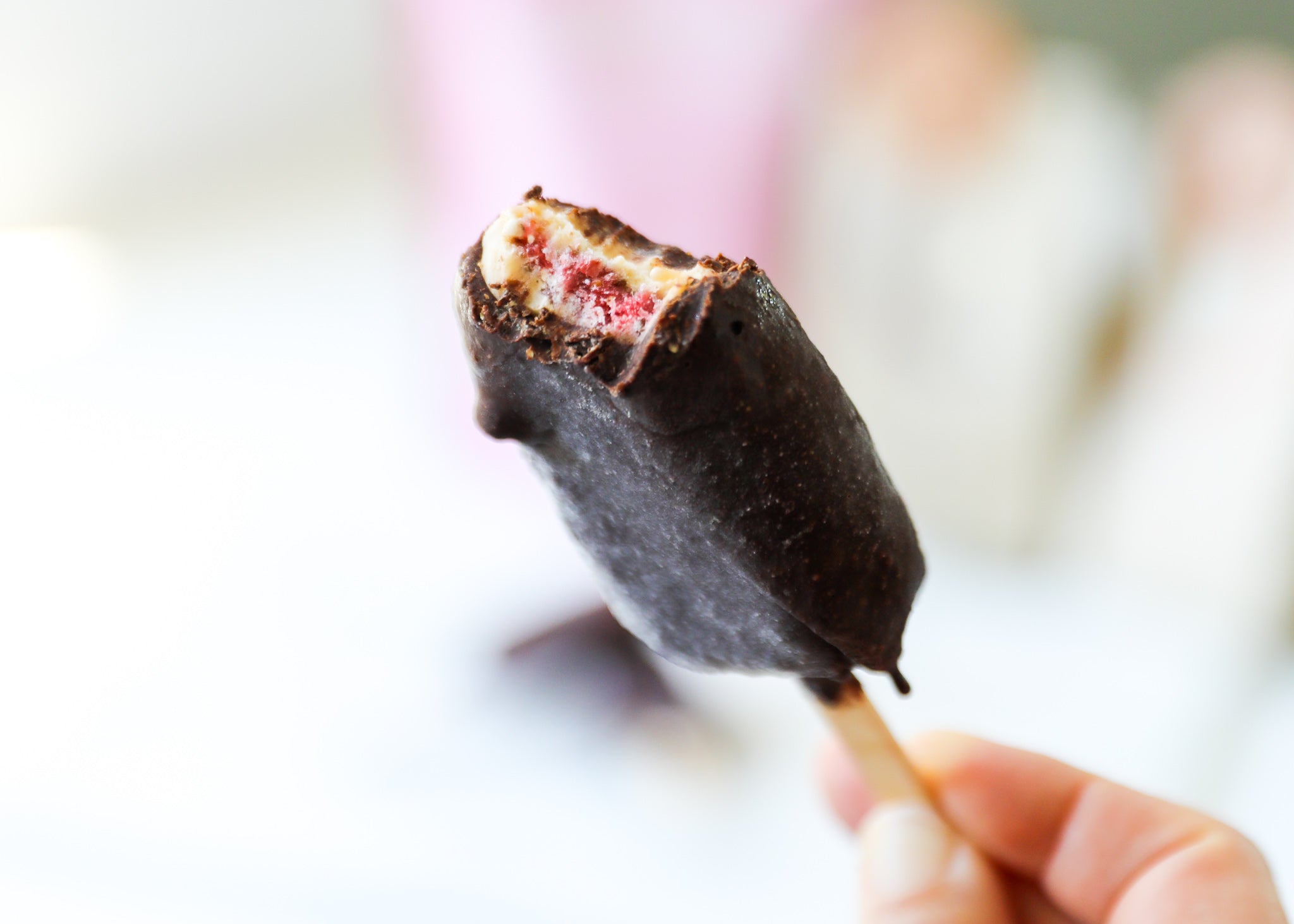 Strawberry Protein Mini-Magnum