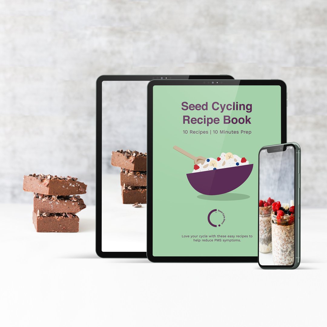 Seed-Cycling-Recipe-Book-Seed-Cycling-Recipes-E-Book